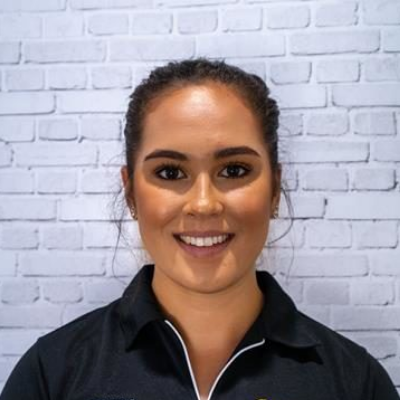 Tangiora Armstrong - Physiotherapist